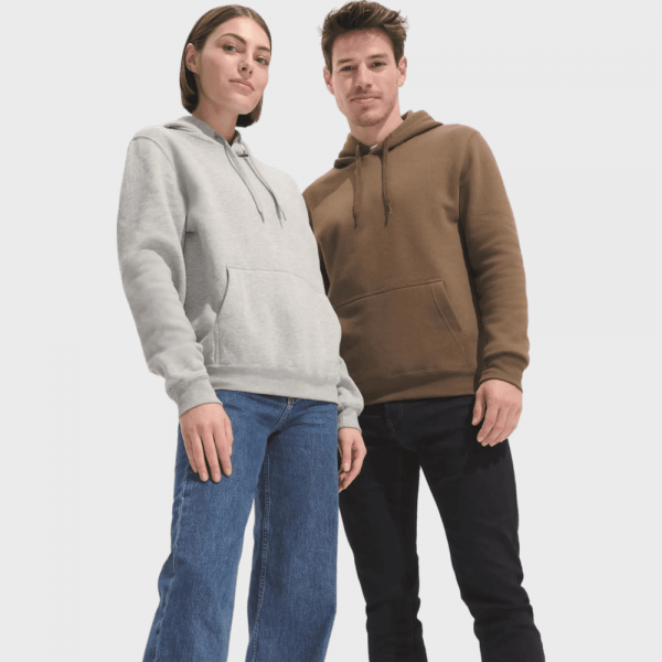 Hoodie à manches longues