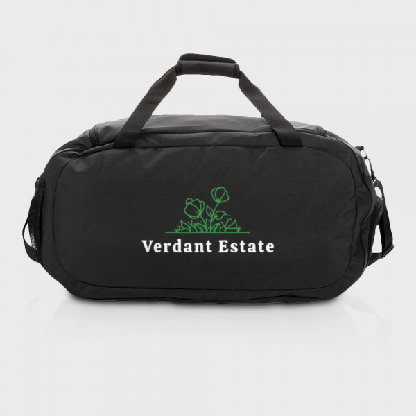 Sac de sport Swiss Peak AWARE RPET