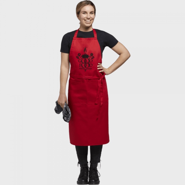 Tablier de cuisine Viera avec poches