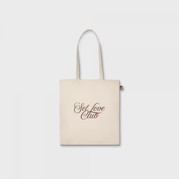 Sac shopping en coton biologique Zimde