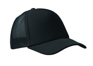Casquette trucker BUBBLE 5 panneaux - blanc et colorée