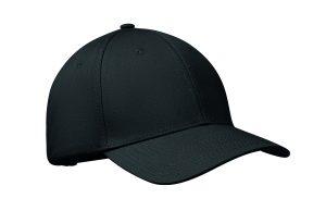 Casquette Bahamas — baseball coton 6 panneaux réglable