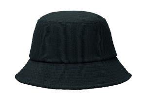 Bob en velours côtelé 100% polyester — 220 g/m²
