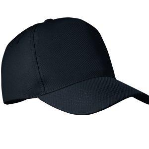 Casquette SENGA RPET 5 panneaux • polyester 210 g