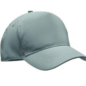 Casquette RAYS 5 panneaux réfléchissante - Taille 7¼