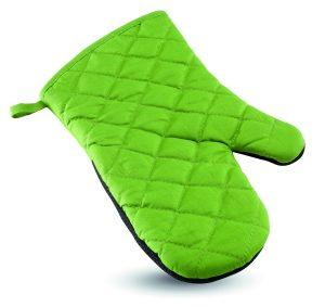 Gant de cuisine NEOKIT en coton et caoutchouc — EN 407