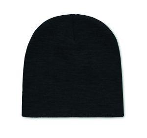 Bonnet unisexe extensible en polyester RPET doux