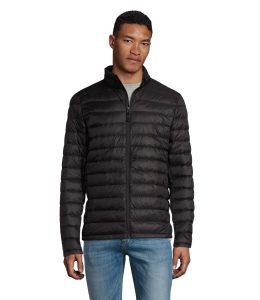 Doudoune ultra light homme WILSON - slim et packable