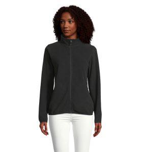 SOL'S Factor Women — Veste micropolaire recyclée