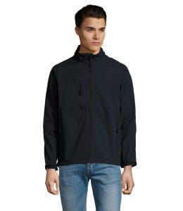Veste softshell homme RELAX - imperméable 8000 mm